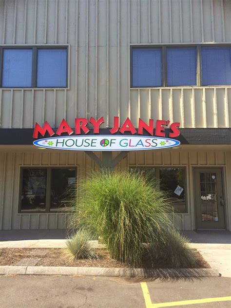 mary jane house of glass